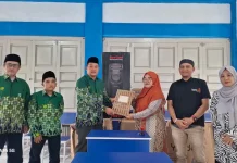 Serah Terima Meubelair Perkuat Mutu Pendidikan Muhammadiyah